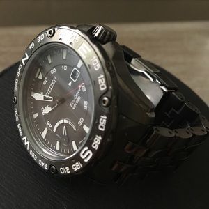 Citizen PRT Men's Watch AW7047-54H